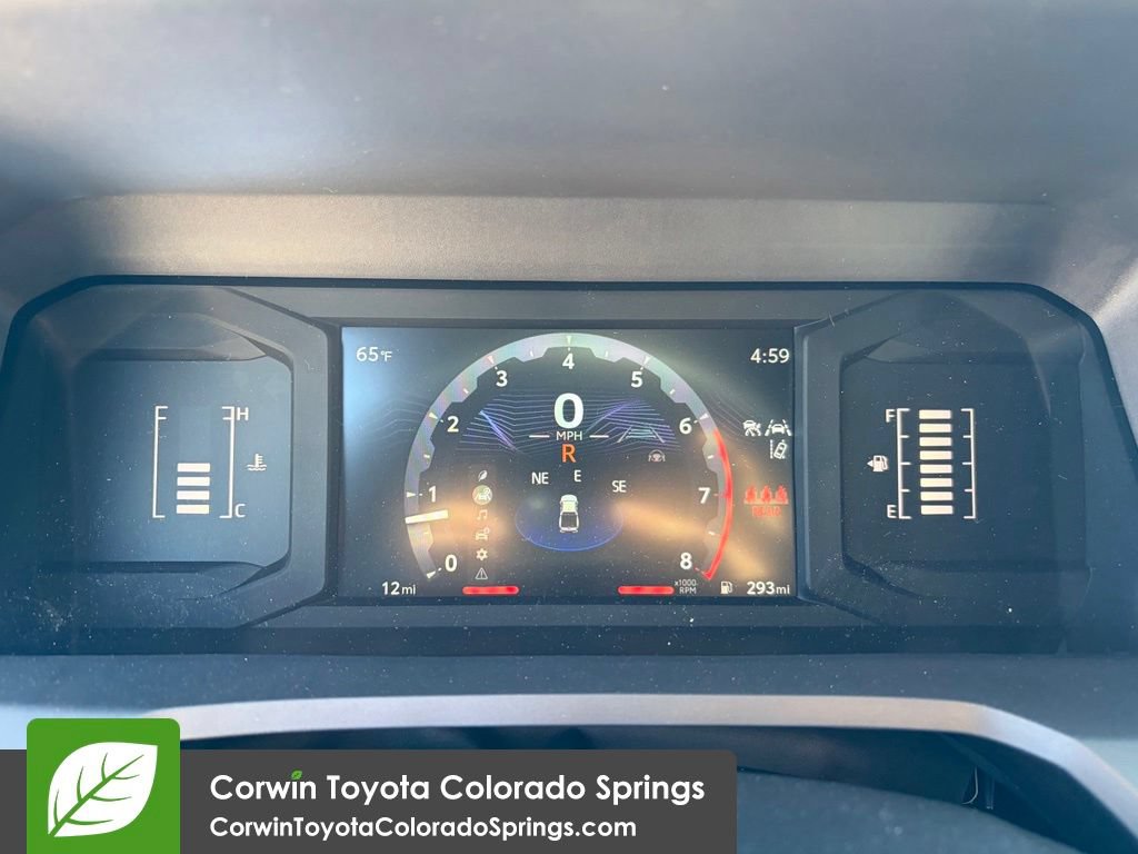 New 2026 Toyota Tacoma SR5 AWD/4WD image 33