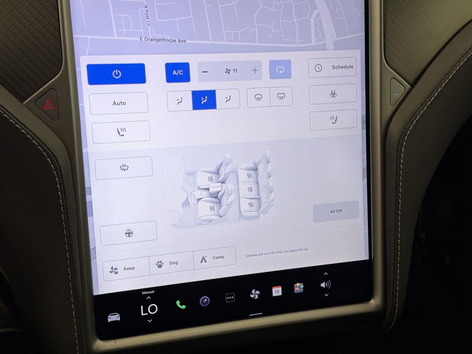 Used 2021 Tesla Model S Performance image 15