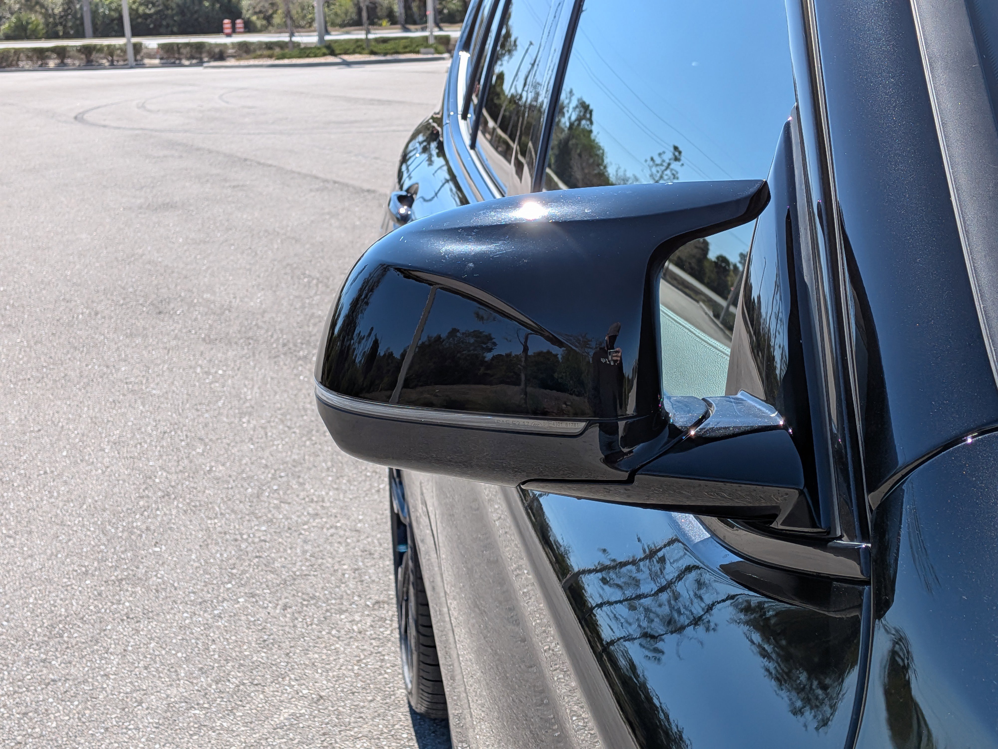 Used 2024 BMW X3 M40i image 12