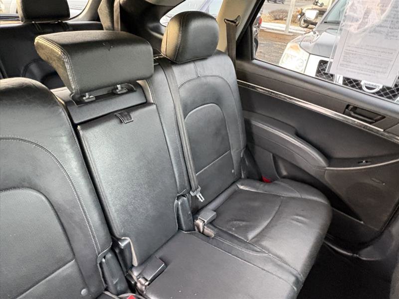 Used 2012 Hyundai Veracruz Limited w/ Navigation Pkg image 15