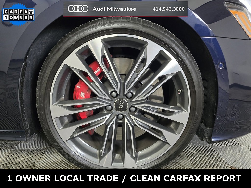 Used 2025 Audi S6 Prestige image 2