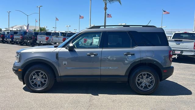 Certified 2024 Ford Bronco Sport Big Bend w/ Convenience Package AWD/4WD image 7