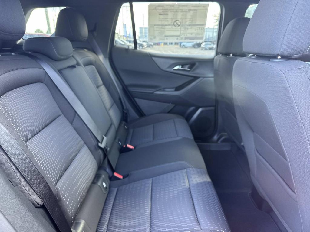 New 2026 Chevrolet Equinox LT image 9