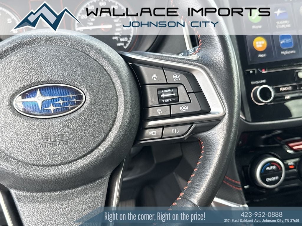 Used 2021 Subaru Forester Sport w/ Popular Package #2 AWD/4WD image 32