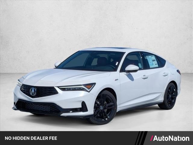 New 2026 Acura Integra A-Spec