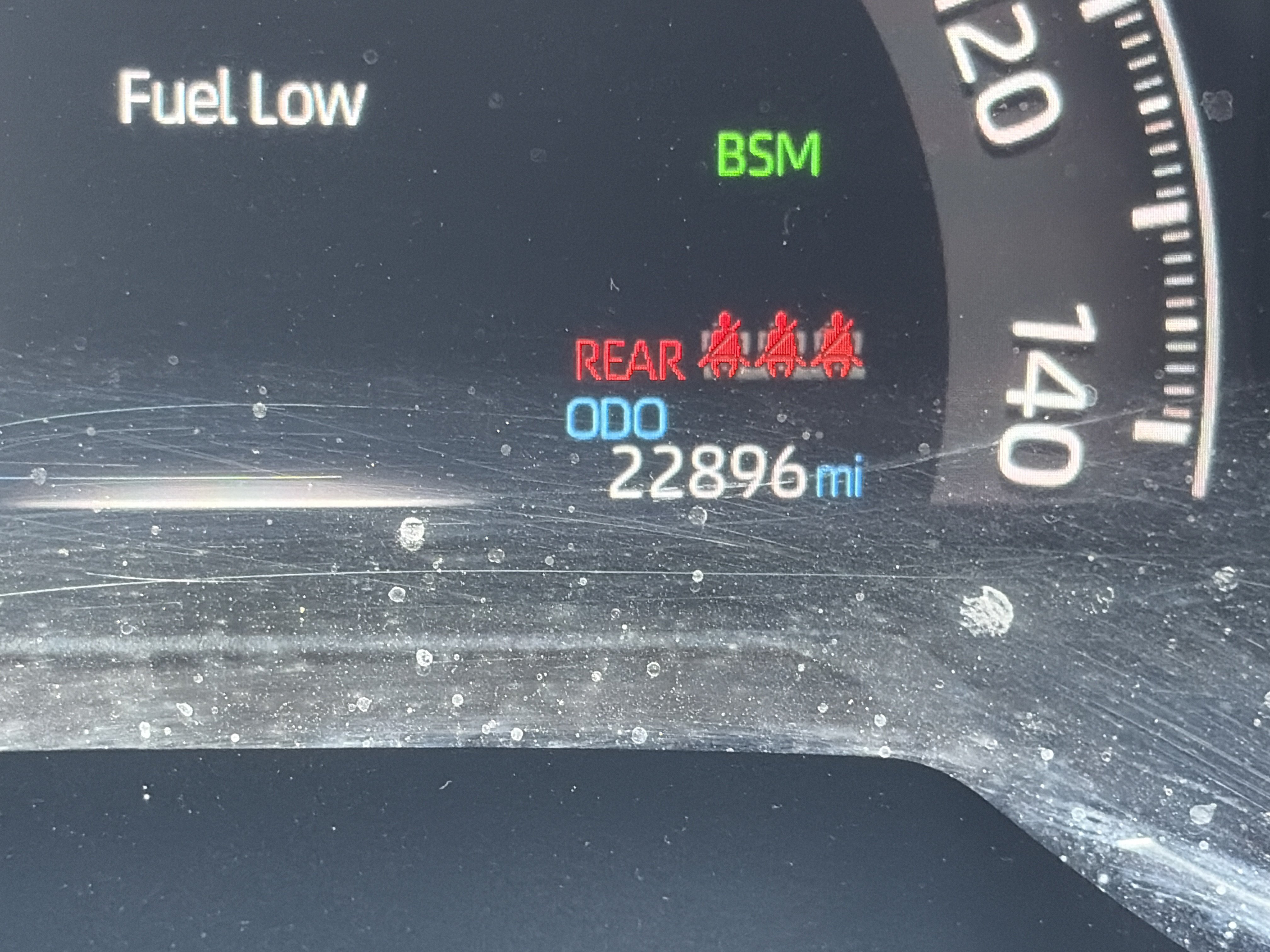 Used 2025 Toyota RAV4 LE AWD/4WD image 24