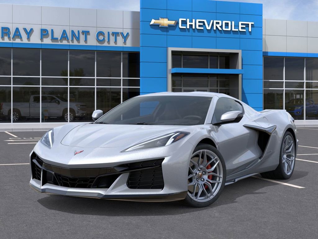 New 2026 Chevrolet Corvette Z06 image 6