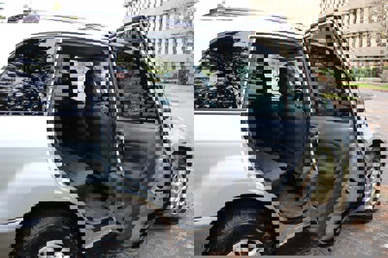 Used 2002 Toyota RAV4 4WD image 6