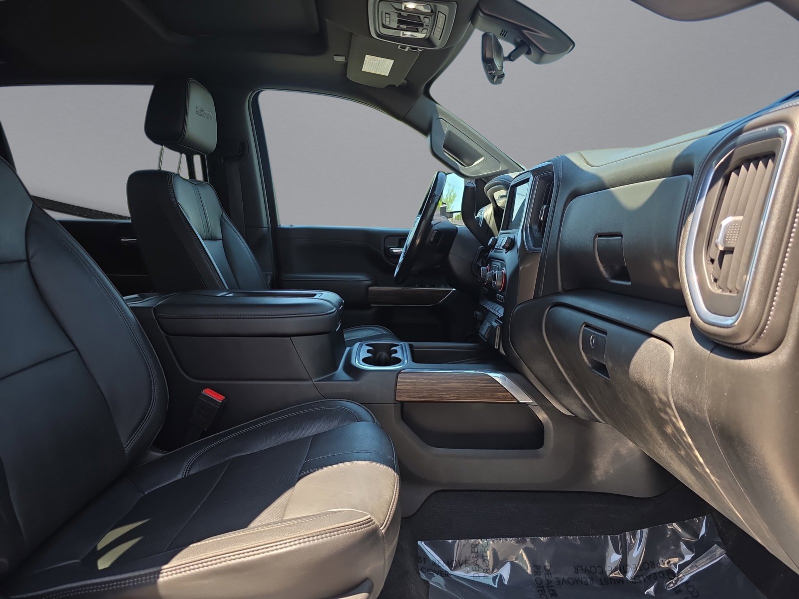 Used 2020 Chevrolet Silverado 3500 High Country w/ Z71 Off-Road Package AWD/4WD image 35