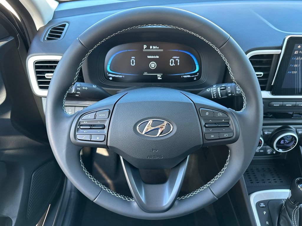 New 2026 Hyundai Venue SEL FWD image 14