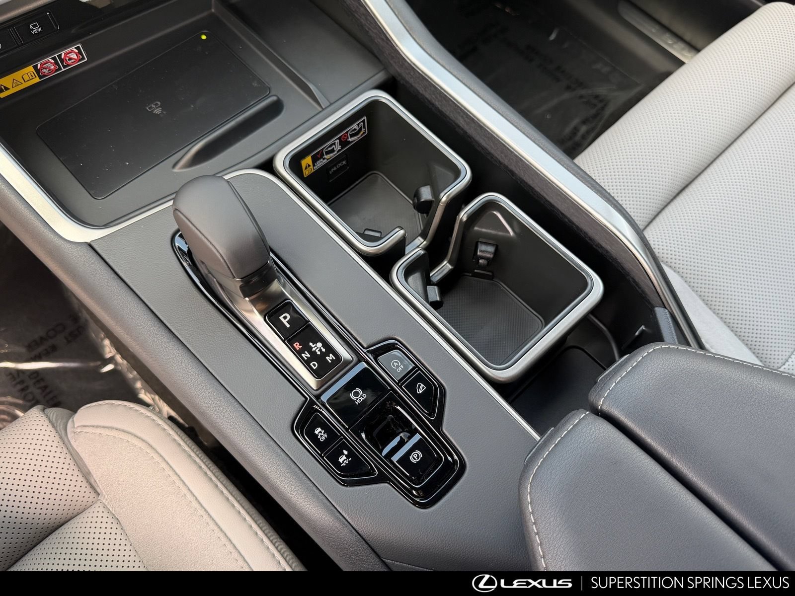 New 2026 Lexus TX 350 AWD w/ Technology Package image 18