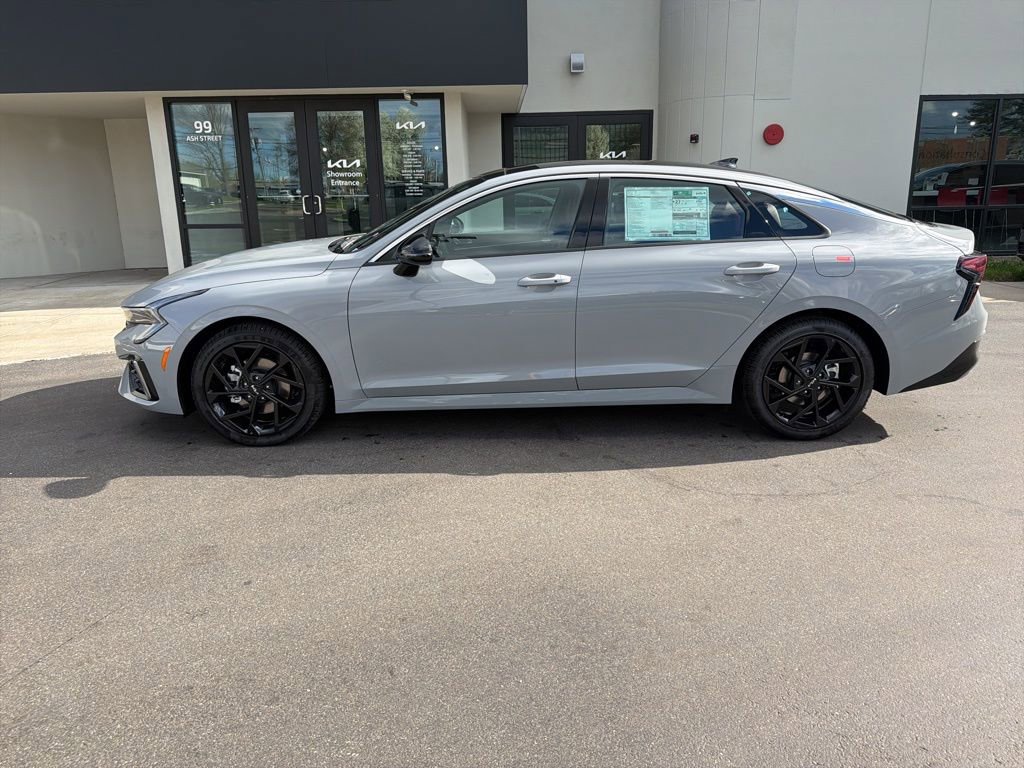 New 2026 Kia K5 GT-Line AWD/4WD image 2