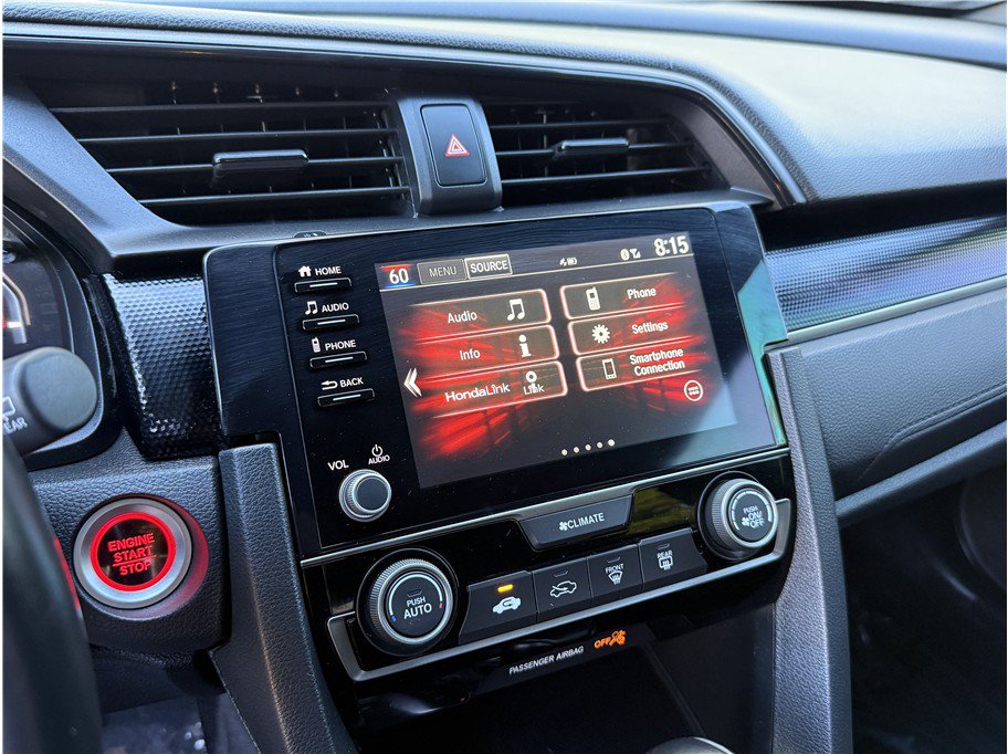 Used 2021 Honda Civic Sport image 20