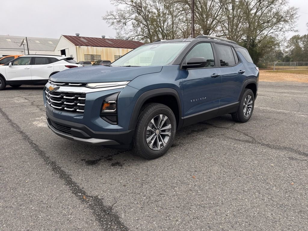 New 2026 Chevrolet Equinox LT w/ Convenience Package II image 1