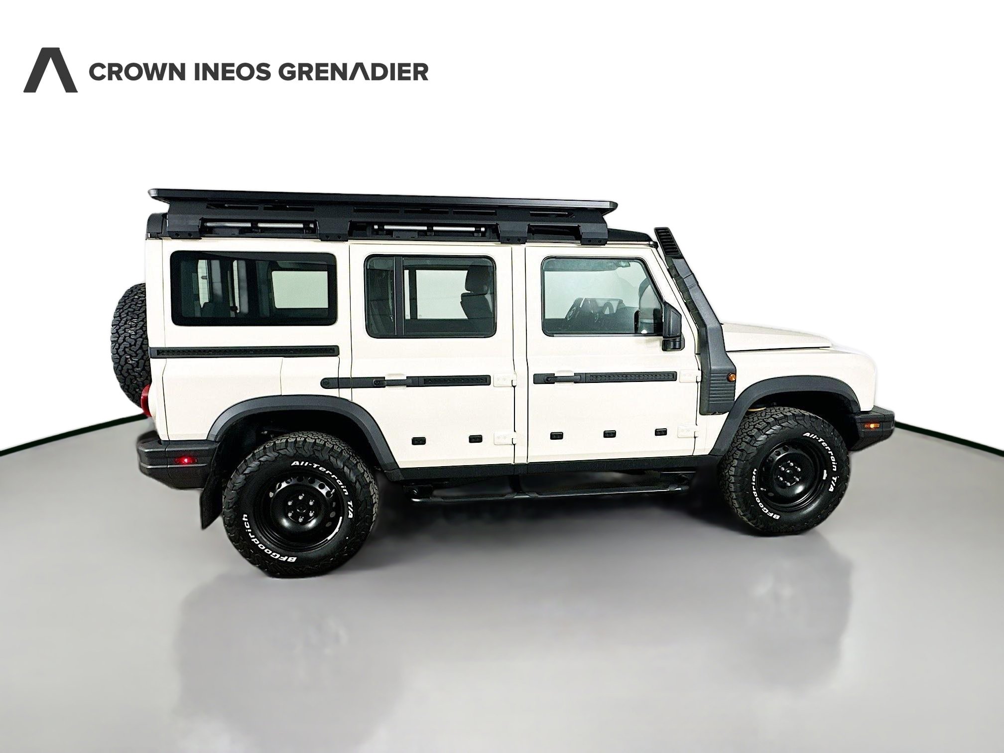 New 2026 INEOS Grenadier Trialmaster Edition image 4
