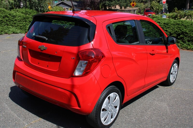 Used 2016 Chevrolet Spark LS FWD image 3