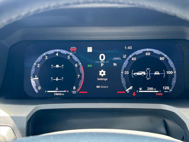 Certified 2025 Toyota 4Runner TRD Sport AWD/4WD image 34