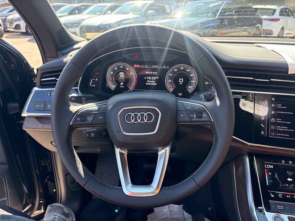 New 2026 Audi Q7 2.0T Premium Plus AWD/4WD image 20