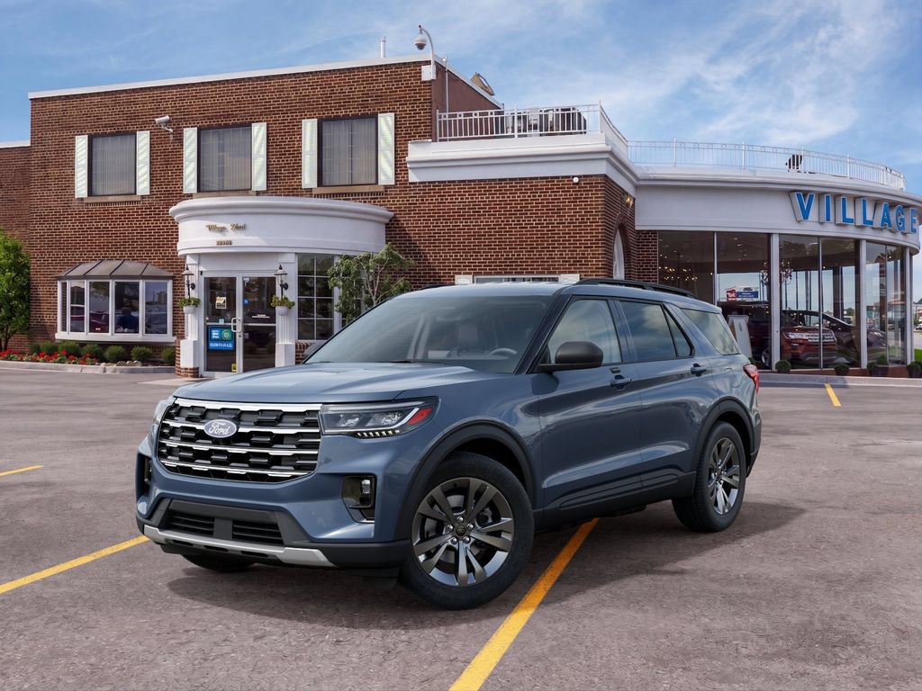 New 2027 Ford Explorer Active w/ Active Comfort Package AWD/4WD image 2