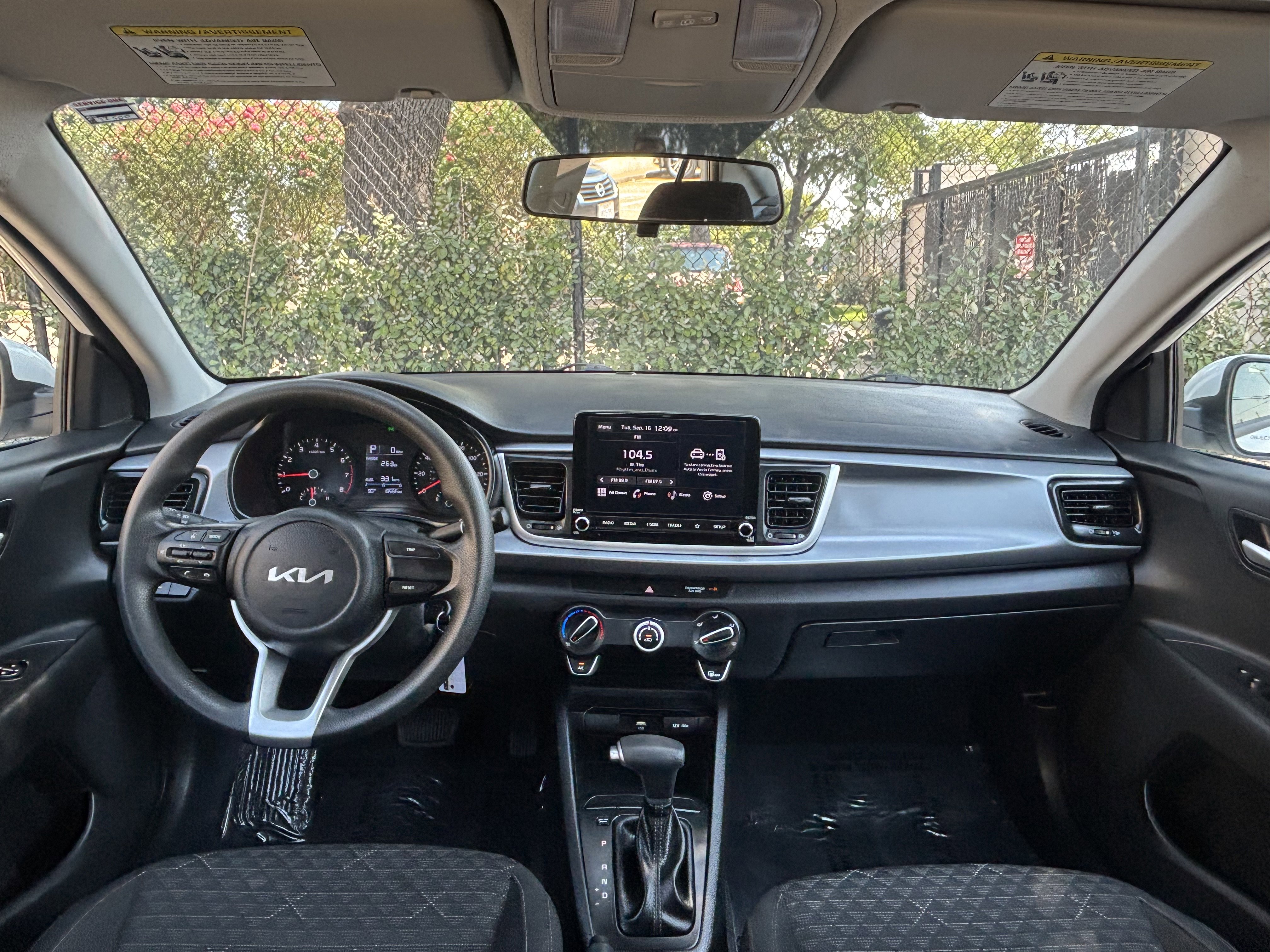 Used 2023 Kia Rio LX image 21