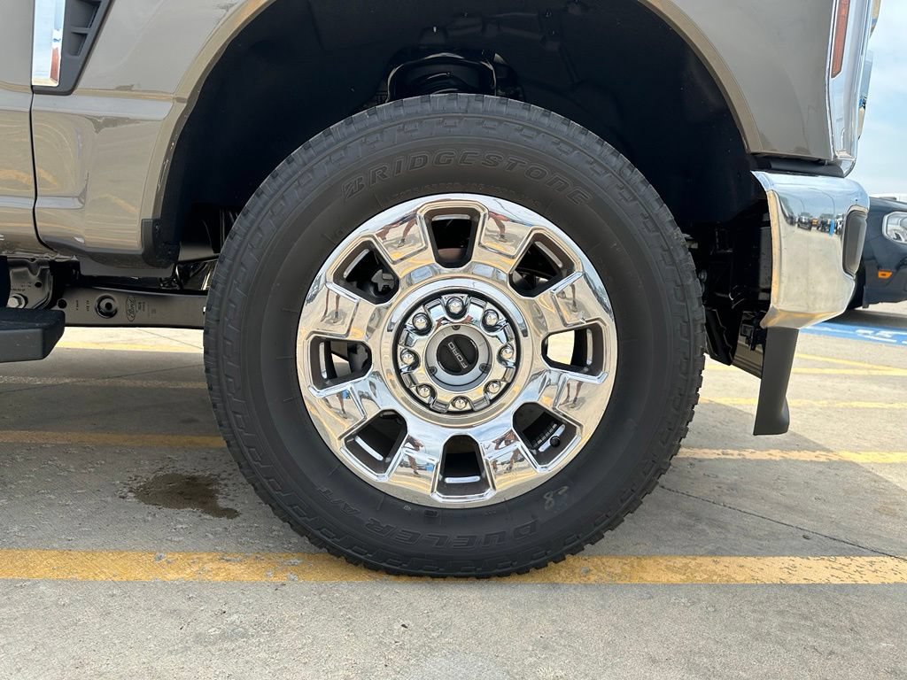 New 2026 Ford F350 Lariat w/ Chrome Package AWD/4WD image 41