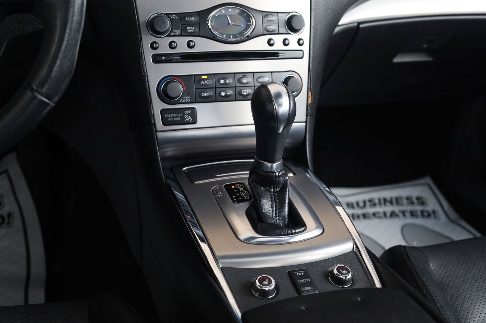Used 2012 INFINITI G25 x AWD/4WD image 40