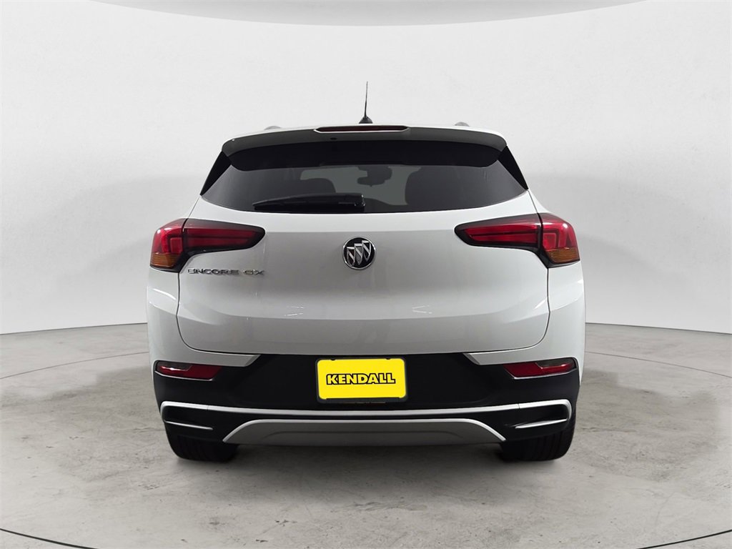 Certified 2023 Buick Encore GX Select image 4