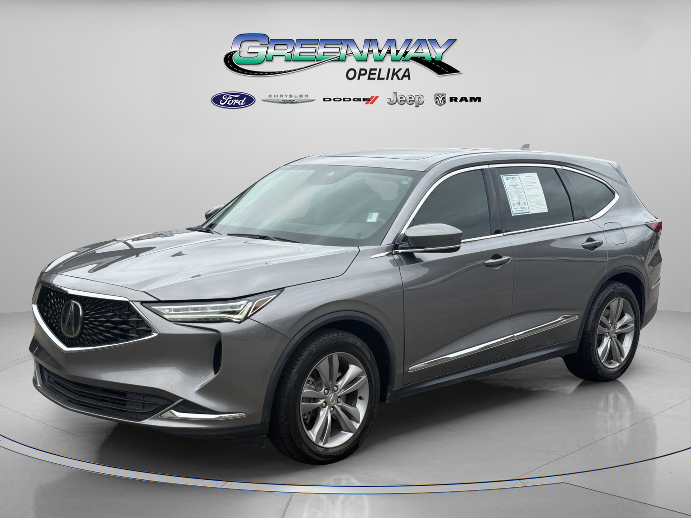 Used 2022 Acura MDX FWD image 7