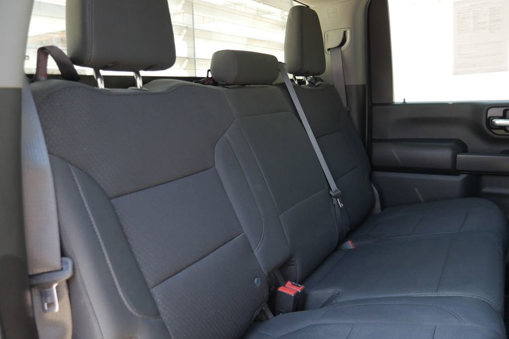 Used 2021 Chevrolet Silverado 2500 Custom w/ Custom Convenience Package AWD/4WD image 22