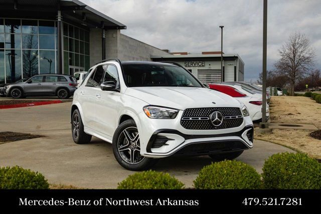 Certified 2024 Mercedes-Benz GLE 450e 4MATIC image 1