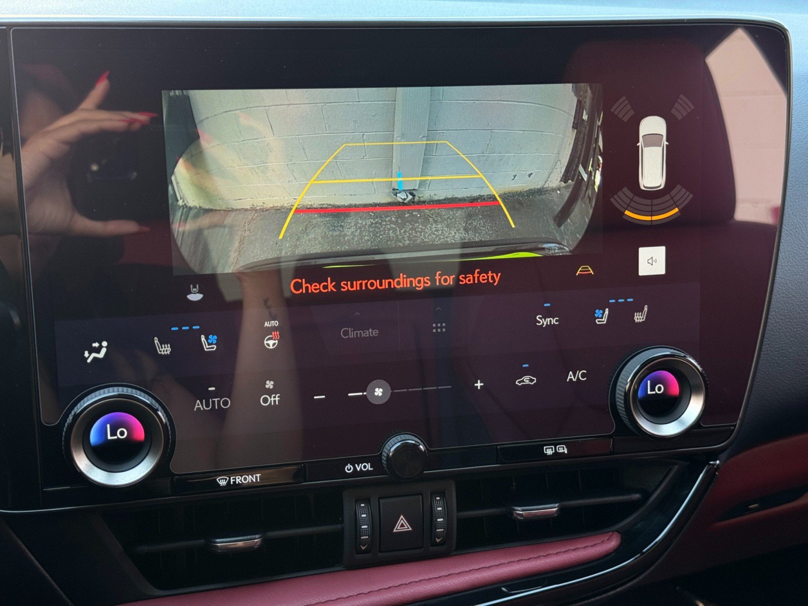Used 2024 Lexus NX 350h AWD image 30