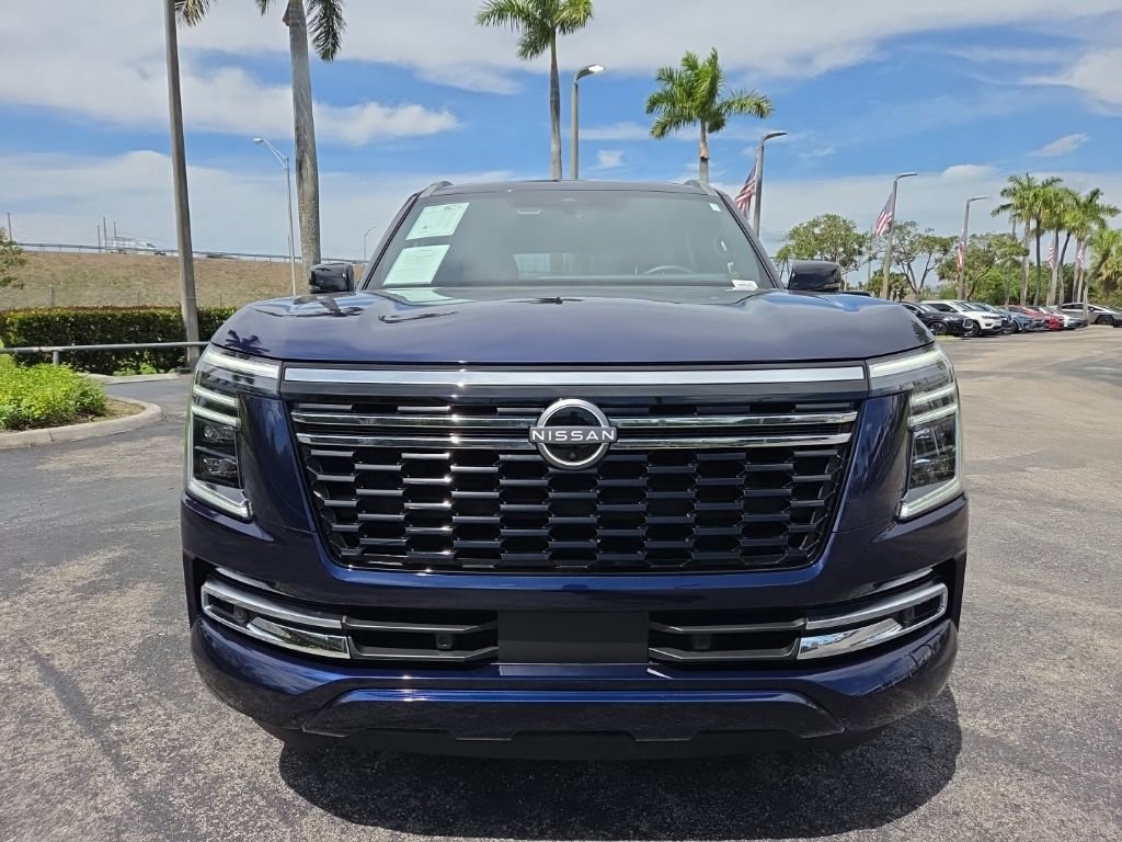 Used 2025 Nissan Armada Platinum Reserve image 18