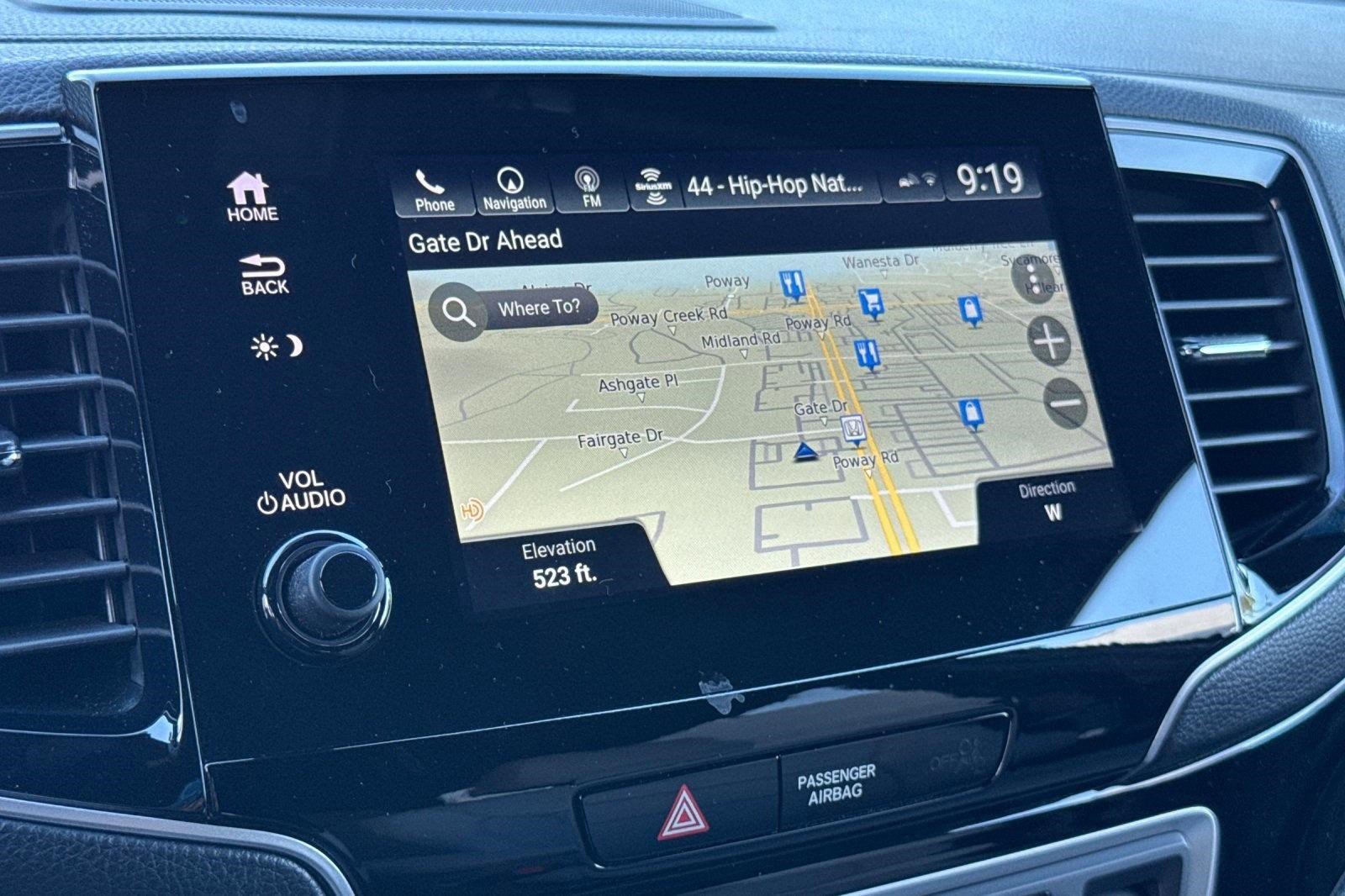 Certified 2023 Honda Passport Elite image 25