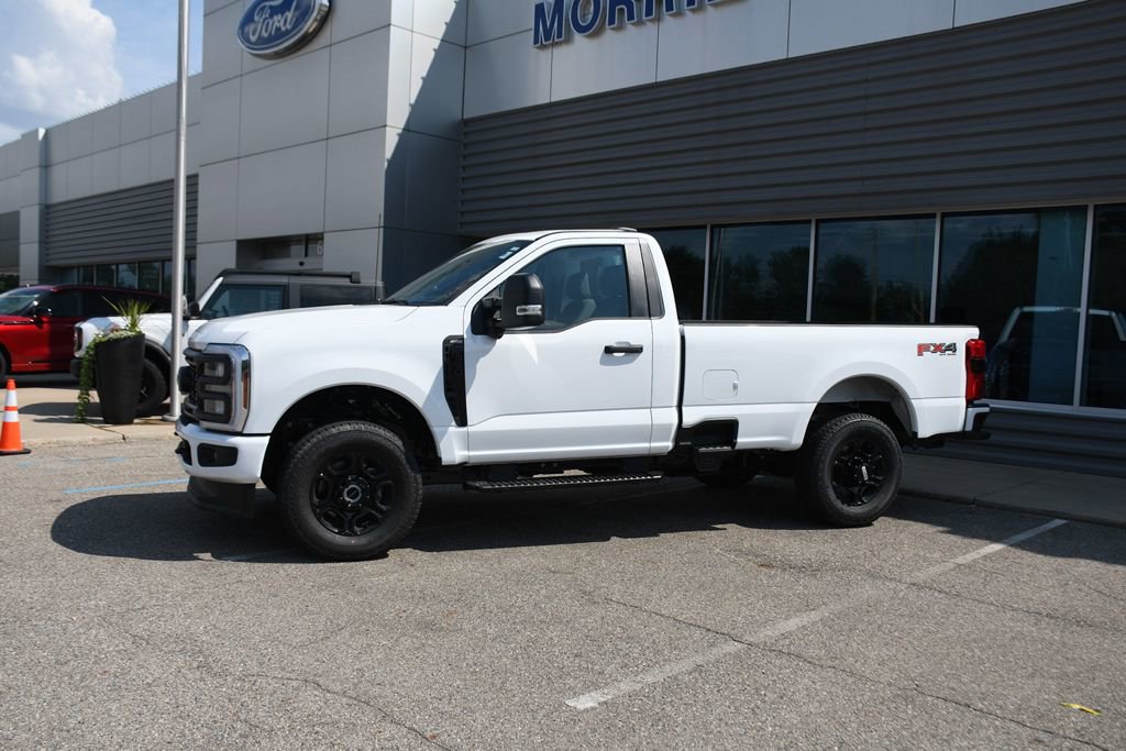 New 2025 Ford F350 XL w/ STX Appearance Package image 2