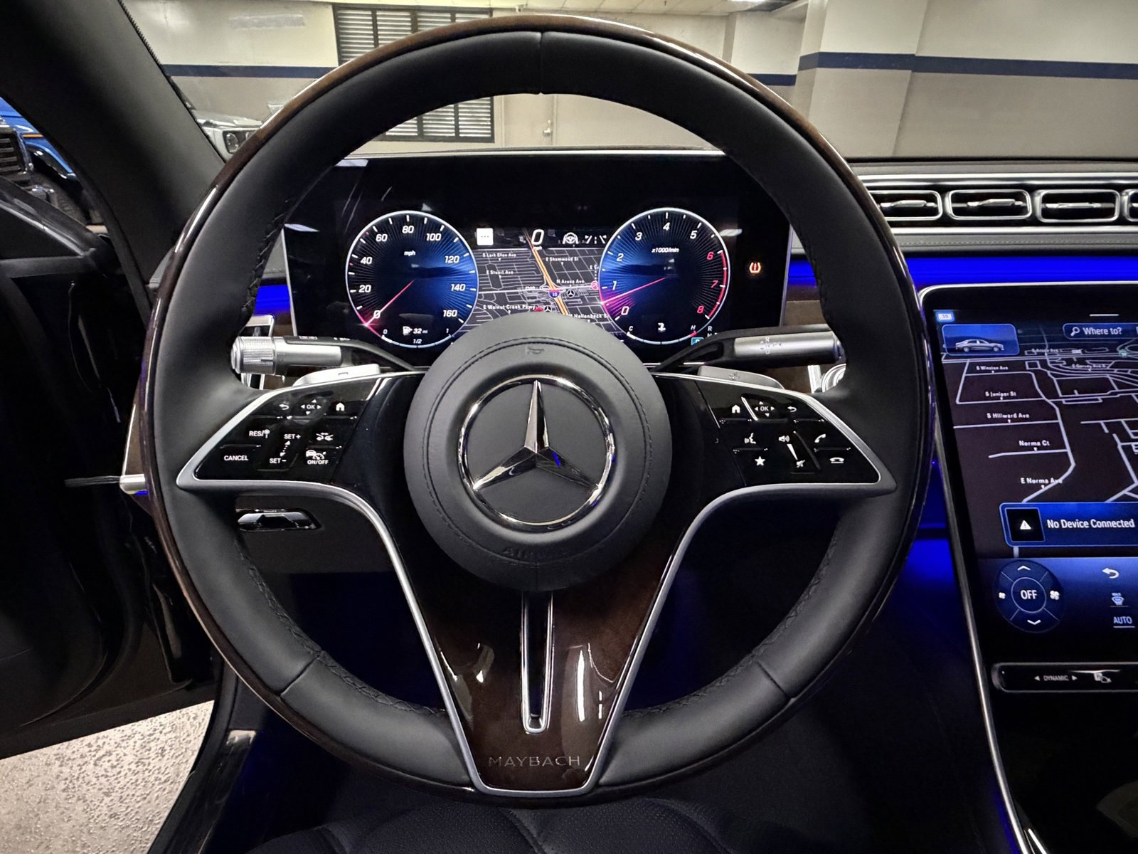 New 2026 Mercedes-Benz Maybach S 680 4MATIC image 22