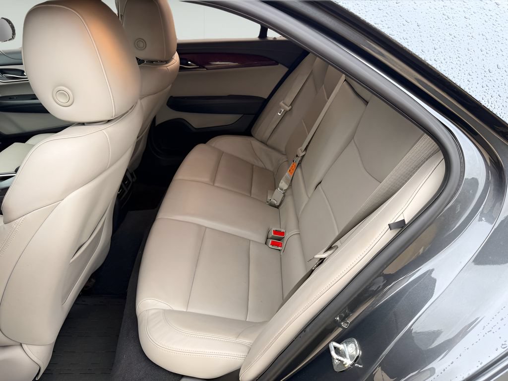 Used 2015 Cadillac ATS Luxury RWD image 10