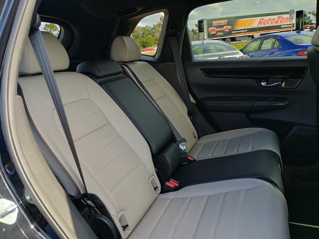 Used 2023 Honda CR-V Sport Touring image 21
