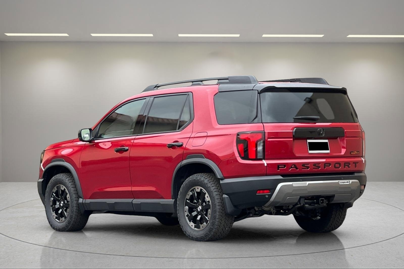 New 2026 Honda Passport TrailSport Elite image 6