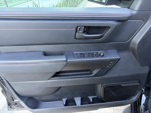 Used 2023 Toyota Sequoia TRD Pro AWD/4WD image 9