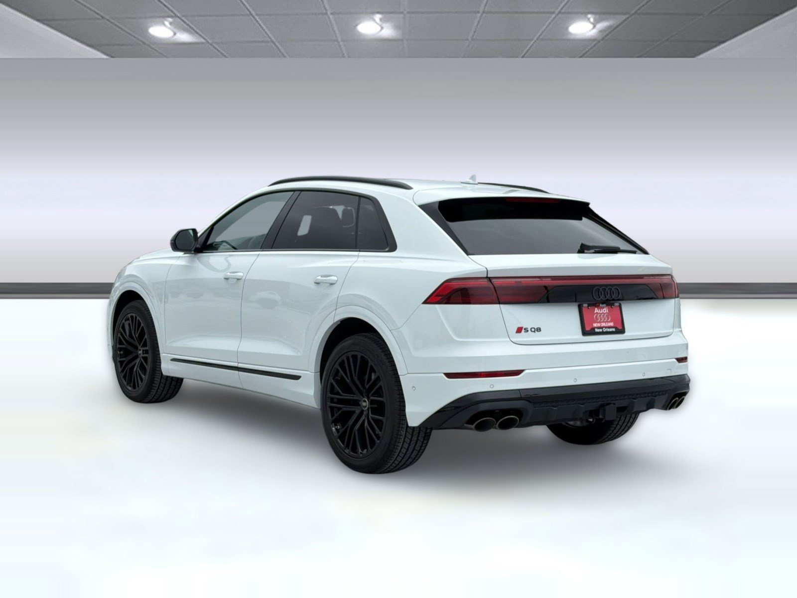 New 2026 Audi SQ8 Premium Plus AWD/4WD image 3
