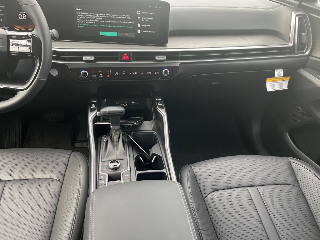 New 2026 Kia Sorento X-Line EX AWD/4WD image 11