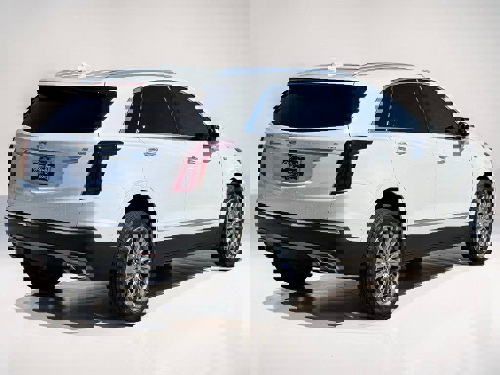 New 2026 Cadillac XT5 Premium Luxury w/ Driver Assist Package image 13