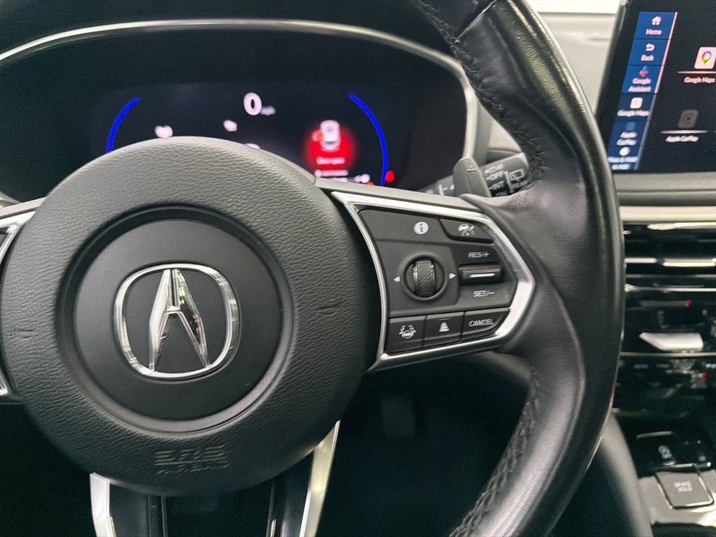 Used 2025 Acura MDX SH-AWD image 29