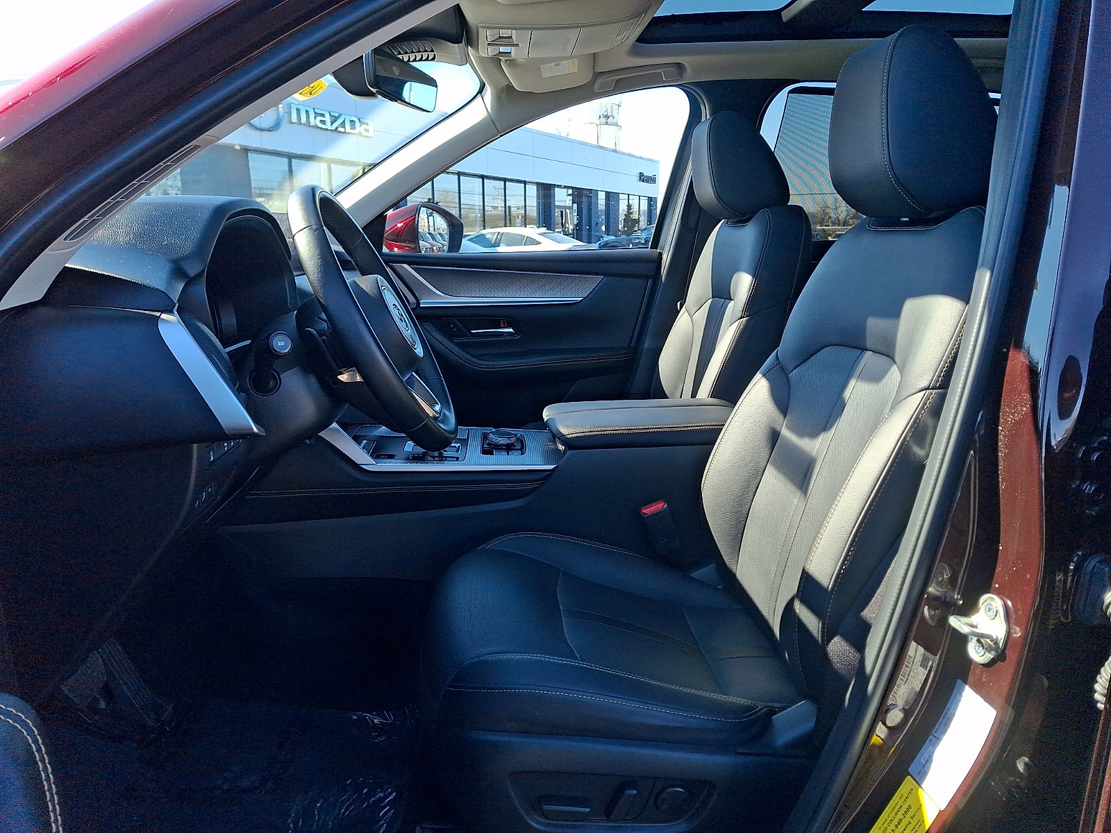 Certified 2024 MAZDA CX-90 Plug-In Hybrid w/ Premium Pkg image 16