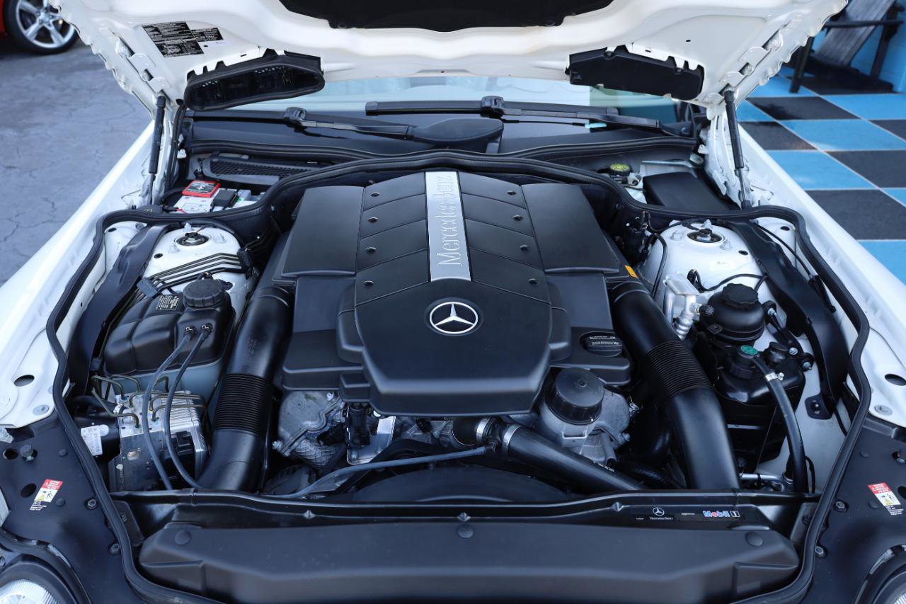 Used 2004 Mercedes-Benz SL 500 image 16
