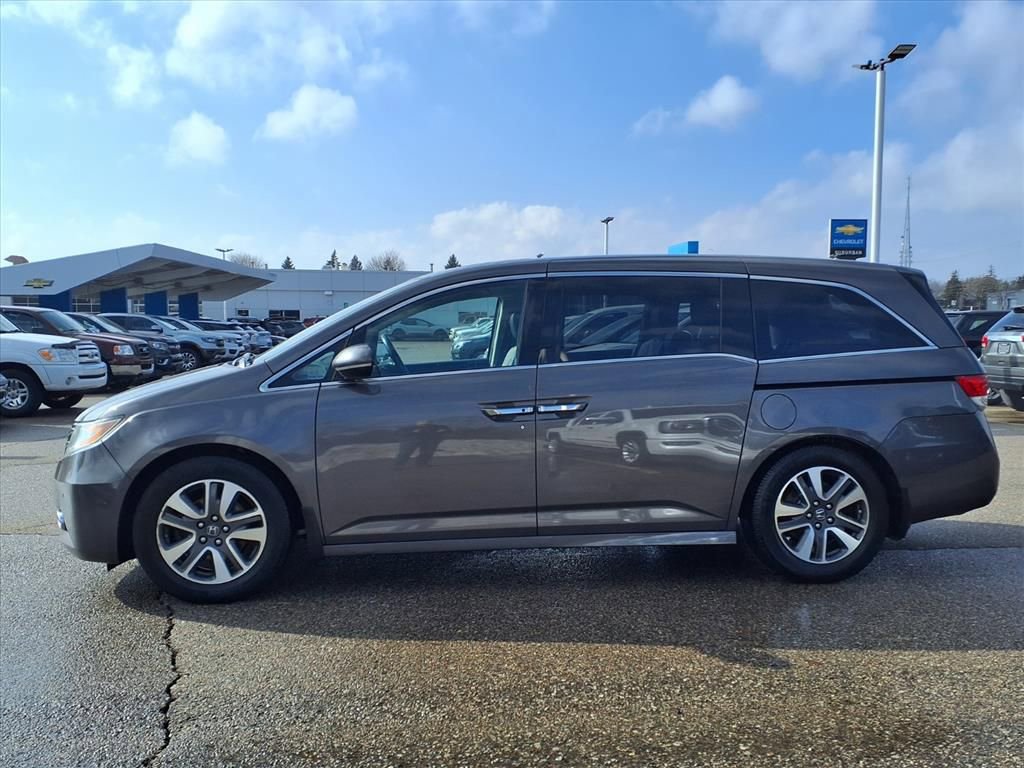 Used 2014 Honda Odyssey Touring image 8