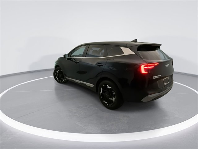 Used 2026 Kia Sportage EX image 2