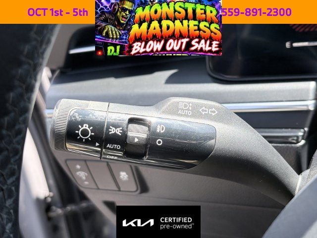 Certified 2025 Kia K5 GT-Line w/ GT-Line Premium Package FWD image 16