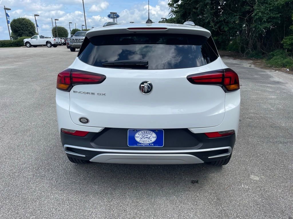 Used 2022 Buick Encore GX Select FWD image 6