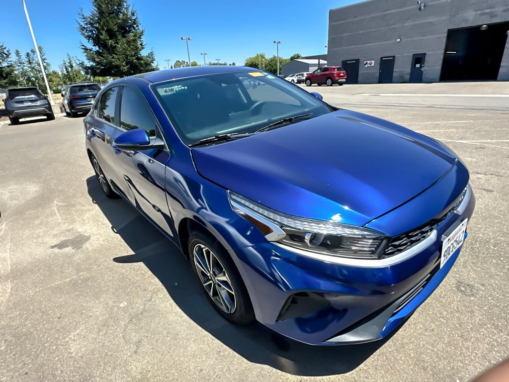 Used 2023 Kia Forte LXS w/ LXS Technology Package